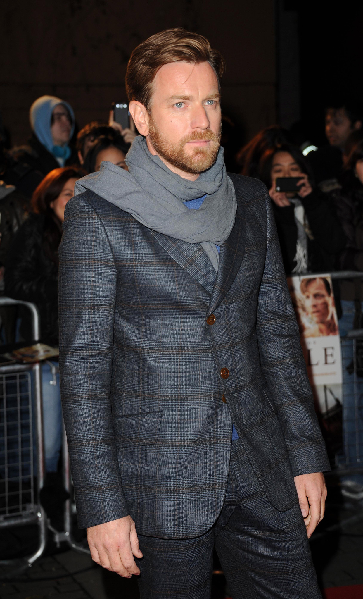 Ewan McGregor at event of Pragaras rojuje (2012)