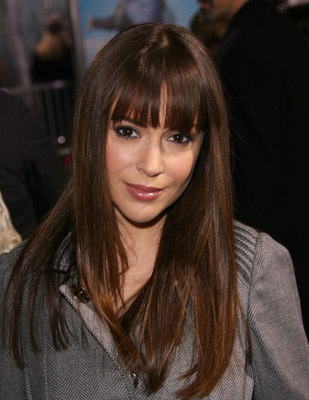 Alyssa Milano at event of Yes Man (2008)