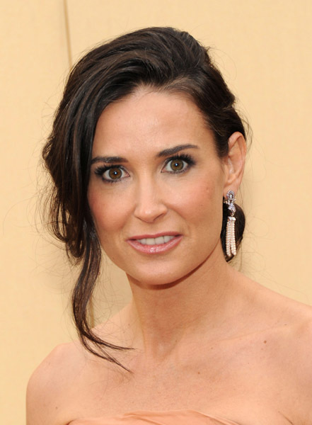 Demi Moore at event of The 82nd Annual Academy Awards (2010)