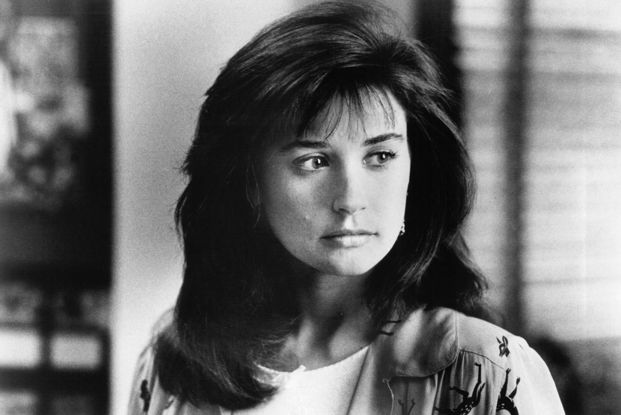 Still of Demi Moore in About Last Night... (1986)
