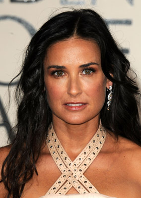 Demi Moore at event of The 66th Annual Golden Globe Awards (2009)
