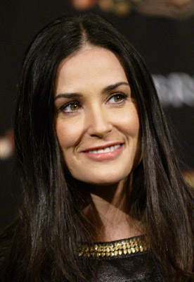 Demi Moore at event of Mr. Brooks (2007)