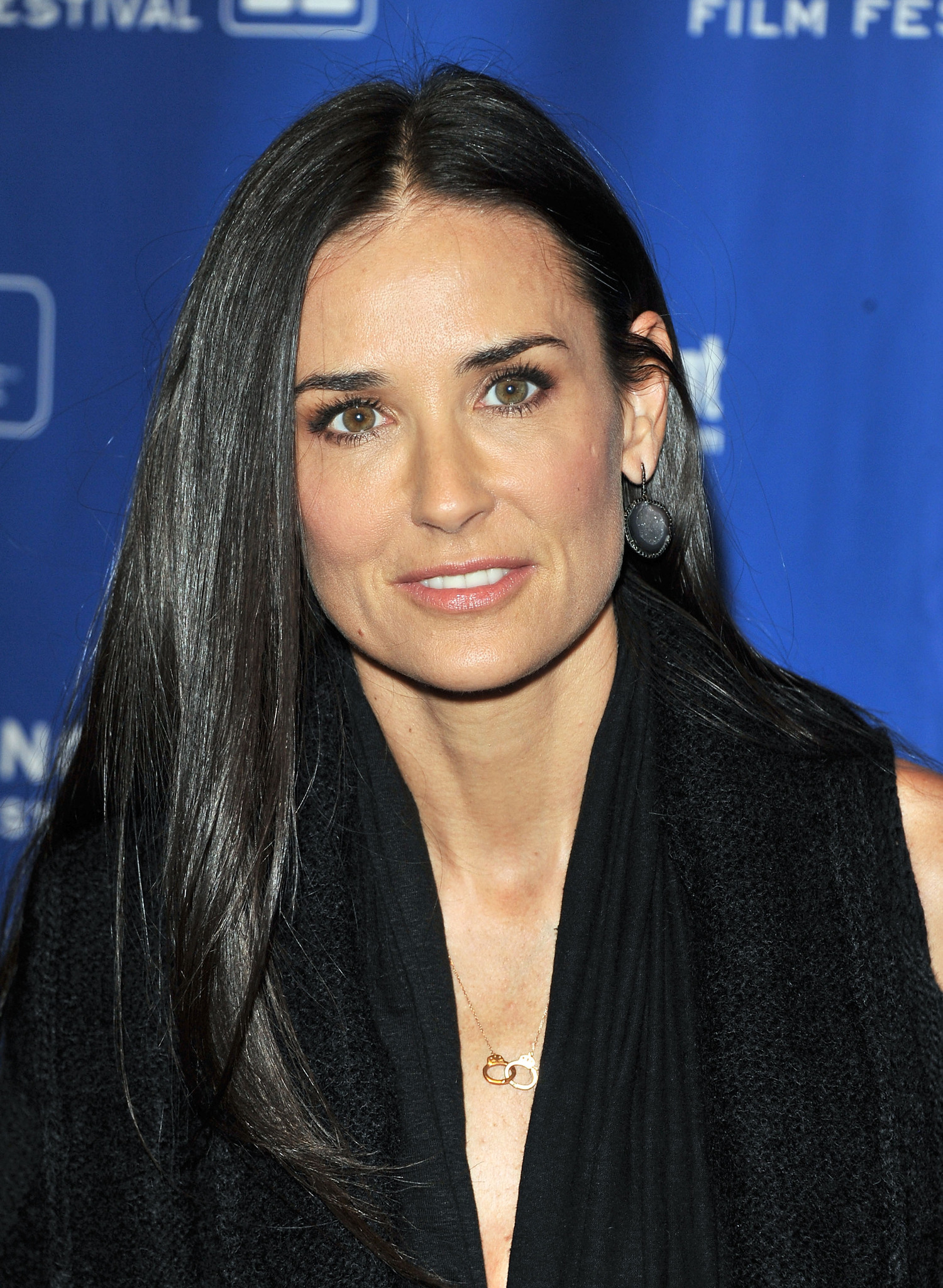Demi Moore at event of Another Happy Day (2011)