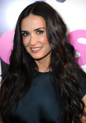 Demi Moore at event of Ponas ir ponia gangsteriai (2010)