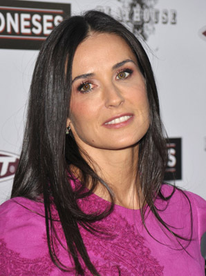 Demi Moore at event of The Joneses (2009)