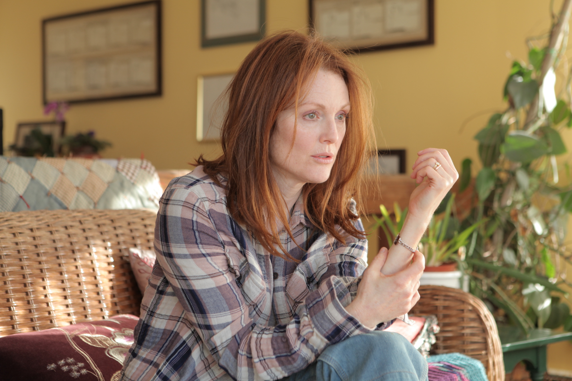 Still of Julianne Moore in Still Alice (2014)