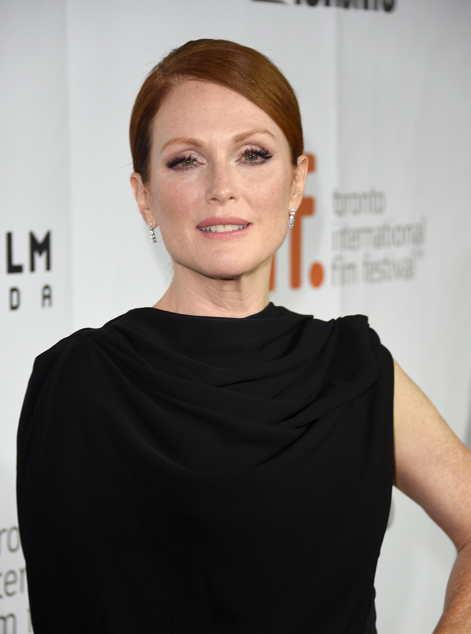 Julianne Moore at event of Maps to the Stars (2014)