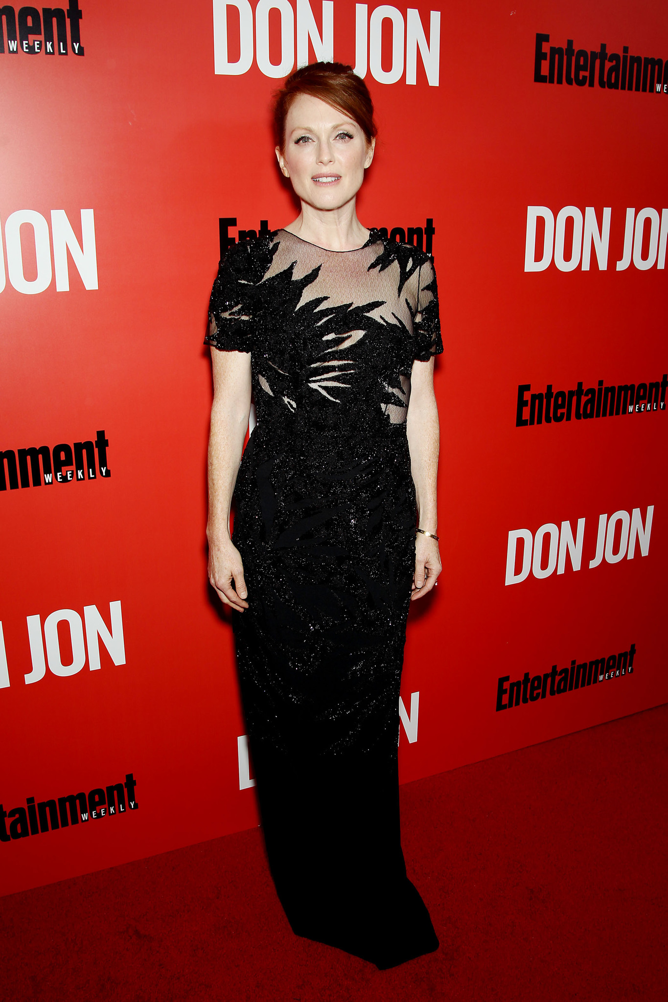 Julianne Moore at event of Don Zuanas (2013)