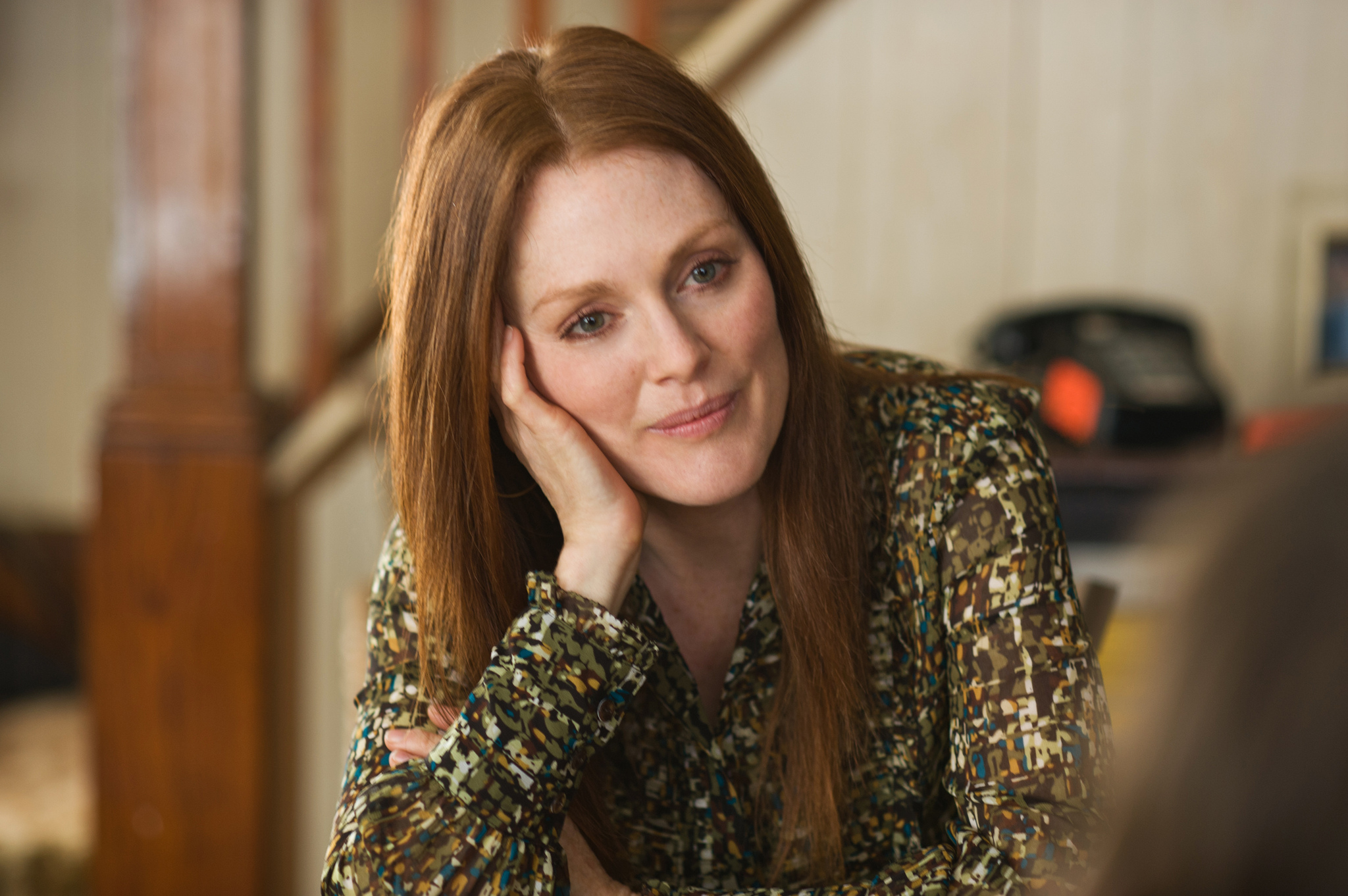 Still of Julianne Moore in Being Flynn (2012)