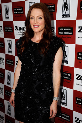 Julianne Moore at event of The Kids Are All Right (2010)