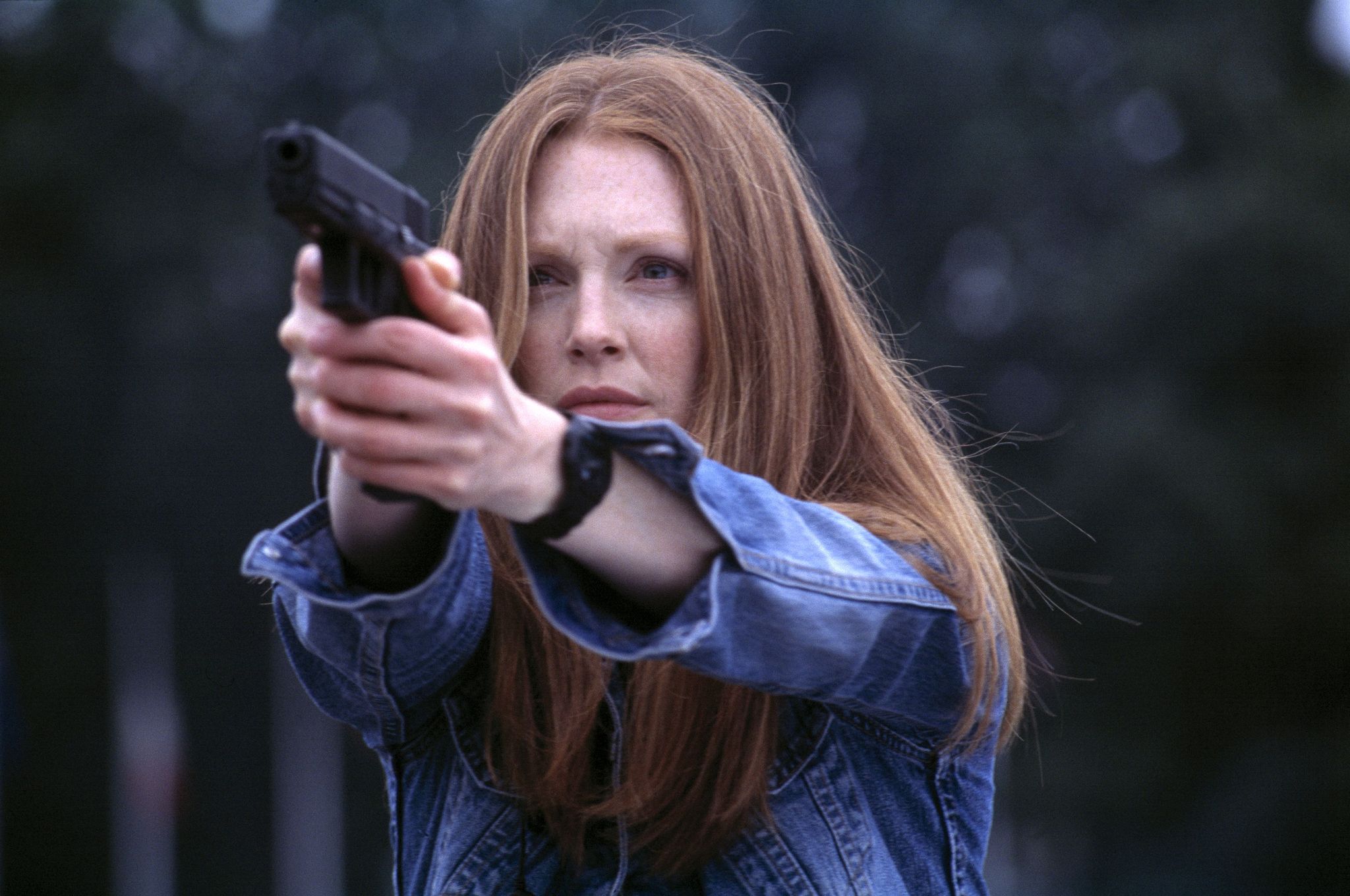 Still of Julianne Moore in Hannibal (2001)