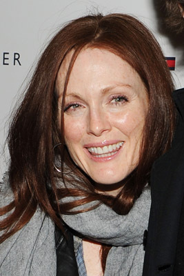 Julianne Moore at event of The Runaways (2010)