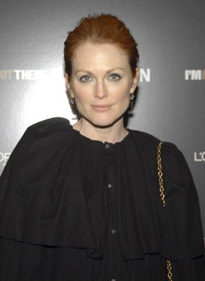 Julianne Moore at event of Manes cia nera (2007)