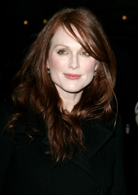 Julianne Moore at event of Late Show with David Letterman (1993)
