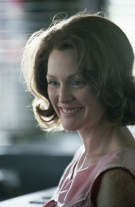 Still of Julianne Moore in The Prize Winner of Defiance, Ohio (2005)