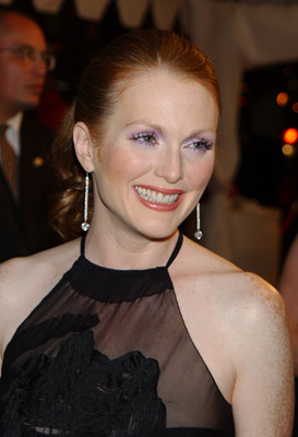 Julianne Moore at event of Far from Heaven (2002)