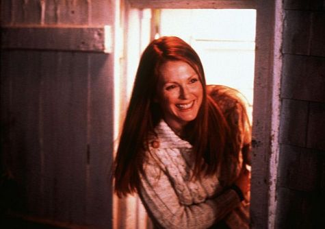 Still of Julianne Moore in The Shipping News (2001)