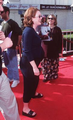 Julianne Moore at event of Anastasia (1997)