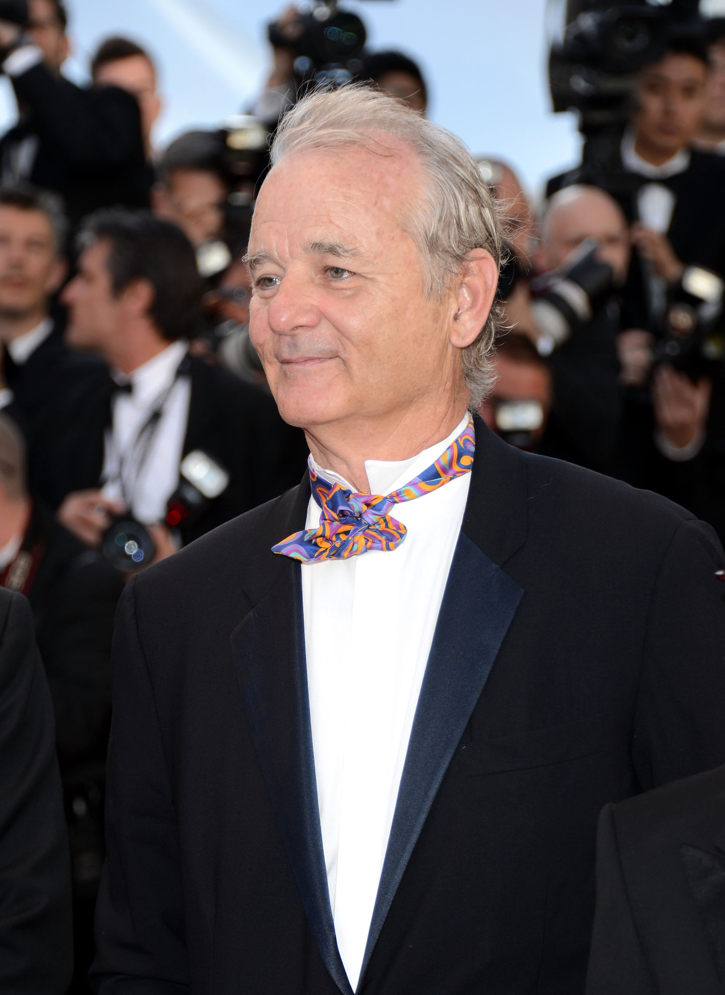 Bill Murray at event of Menesienos karalyste (2012)