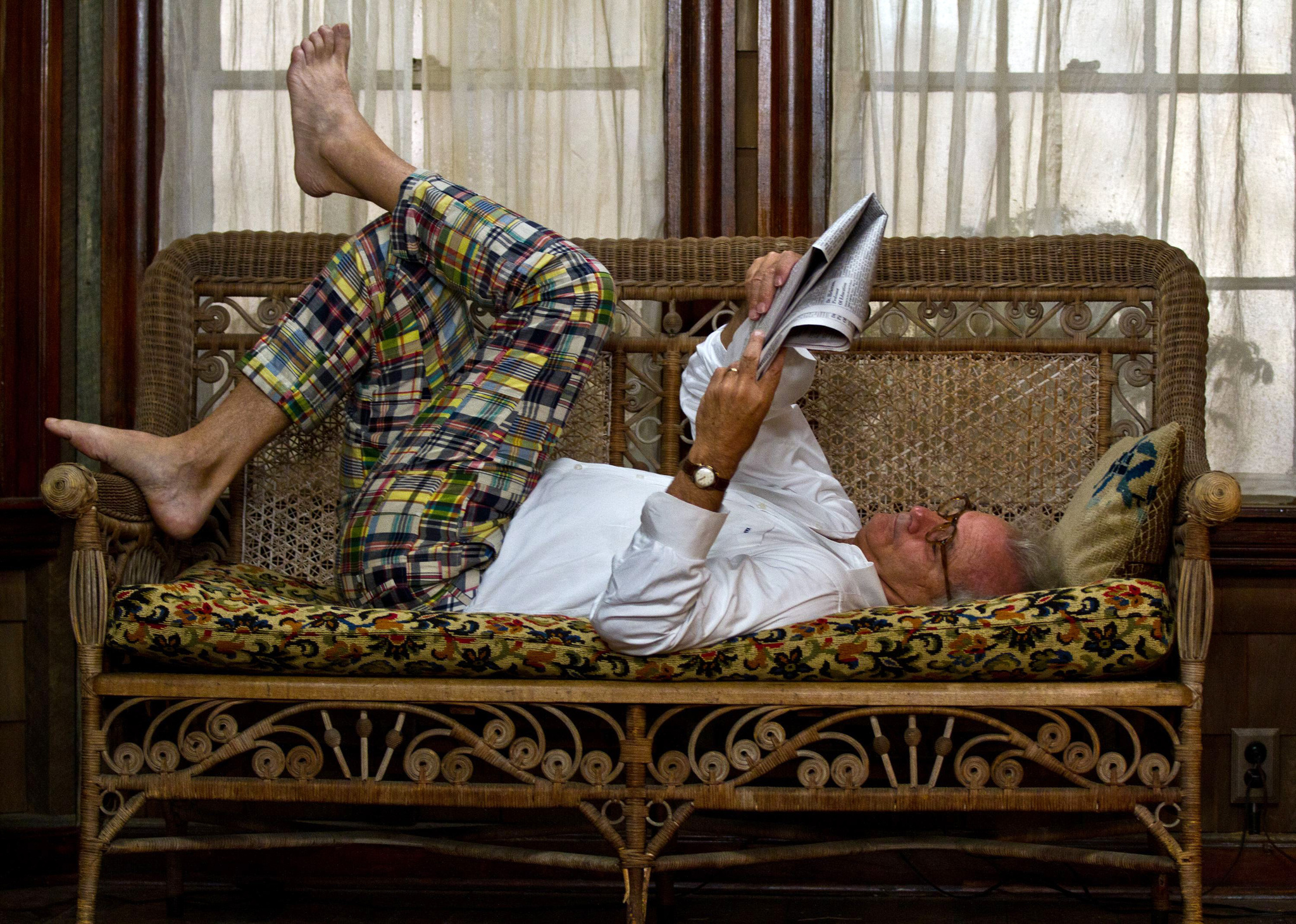 Still of Bill Murray in Menesienos karalyste (2012)