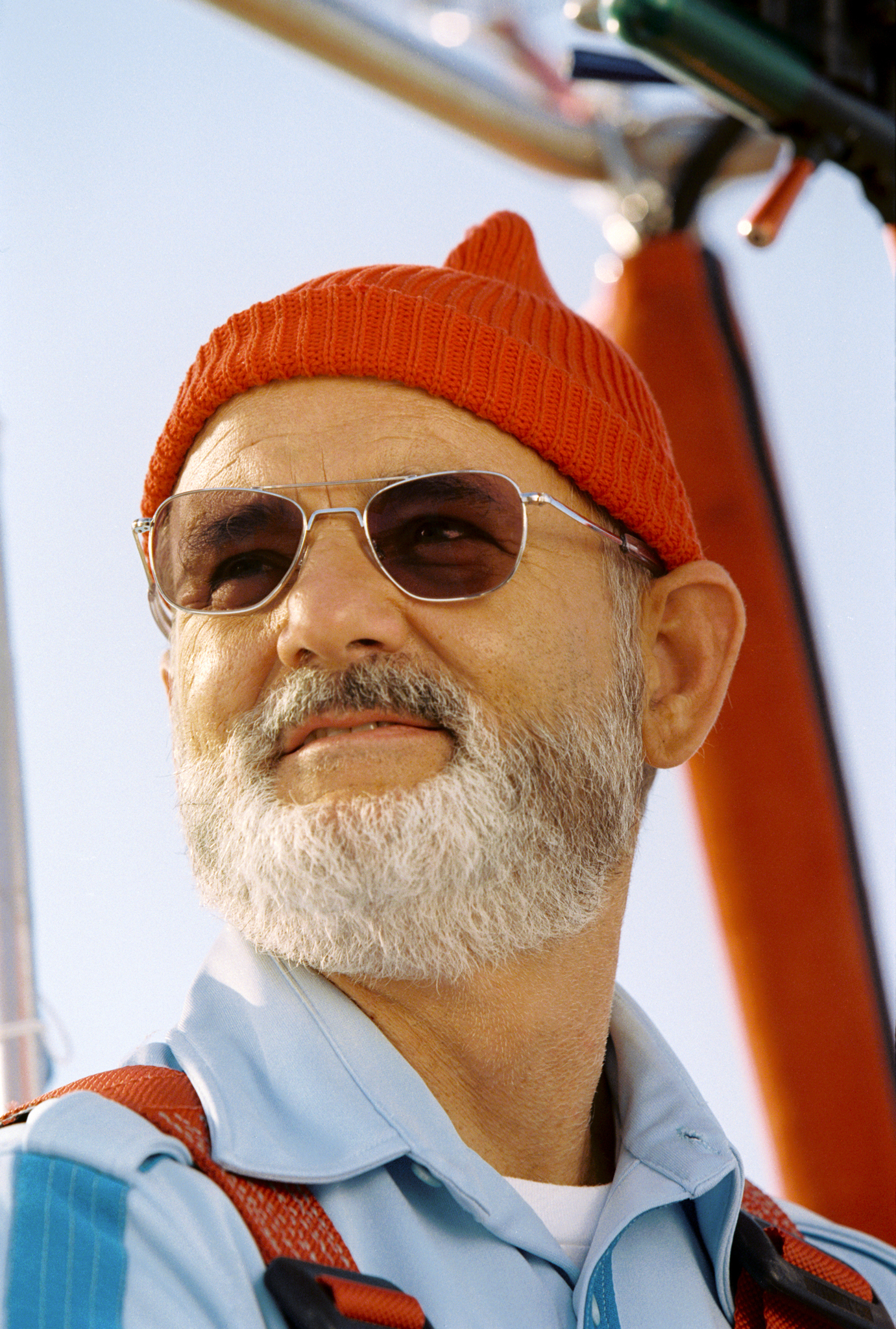 Still of Bill Murray in The Life Aquatic with Steve Zissou (2004)