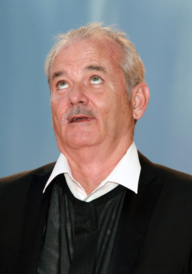 Bill Murray at event of The Darjeeling Limited (2007)