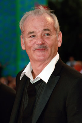 Bill Murray at event of The Darjeeling Limited (2007)