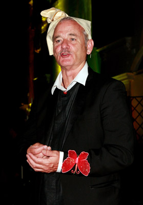 Bill Murray at event of The Darjeeling Limited (2007)