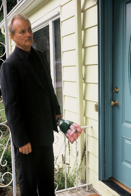 Still of Bill Murray in Broken Flowers (2005)