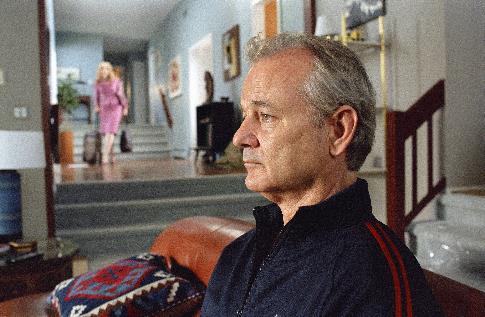 Still of Bill Murray in Broken Flowers (2005)