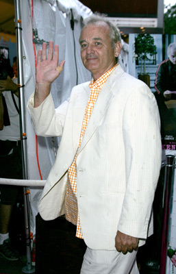 Bill Murray at event of Broken Flowers (2005)