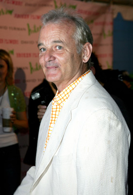 Bill Murray at event of Broken Flowers (2005)