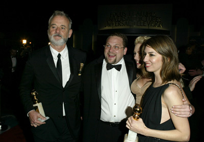 Bill Murray and Sofia Coppola