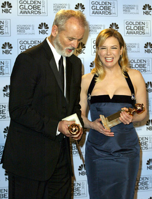 Bill Murray and Renée Zellweger