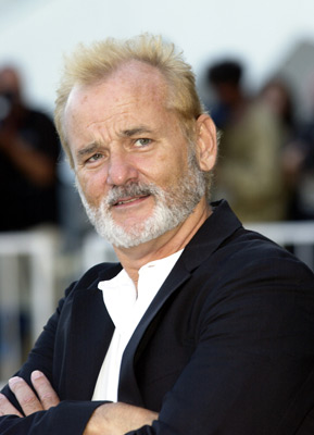Bill Murray at event of Pasiklyde vertime (2003)