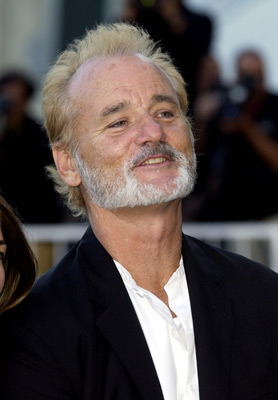 Bill Murray at event of Pasiklyde vertime (2003)