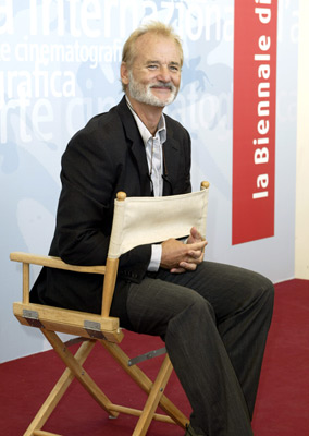 Bill Murray at event of Pasiklyde vertime (2003)