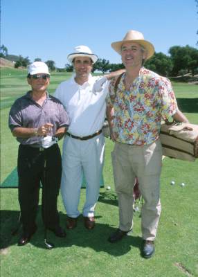 Bill Murray, Andy Garcia and Joe Pesci