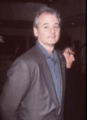 Bill Murray