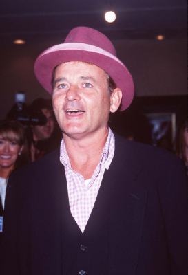 Bill Murray at event of The Man Who Knew Too Little (1997)