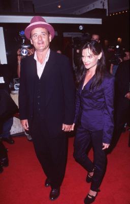 Bill Murray at event of The Man Who Knew Too Little (1997)