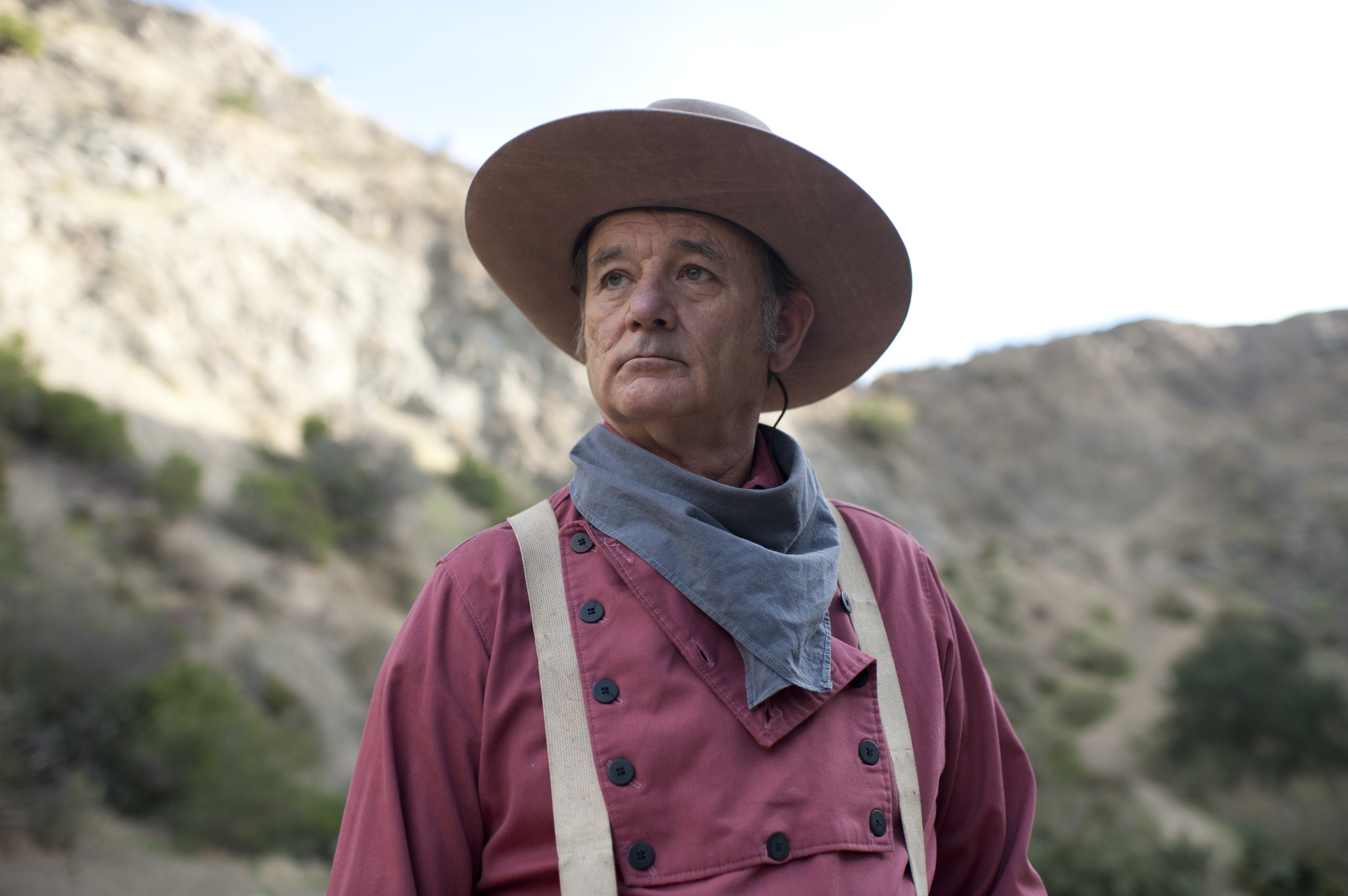 Still of Bill Murray in A Glimpse Inside the Mind of Charles Swan III (2012)