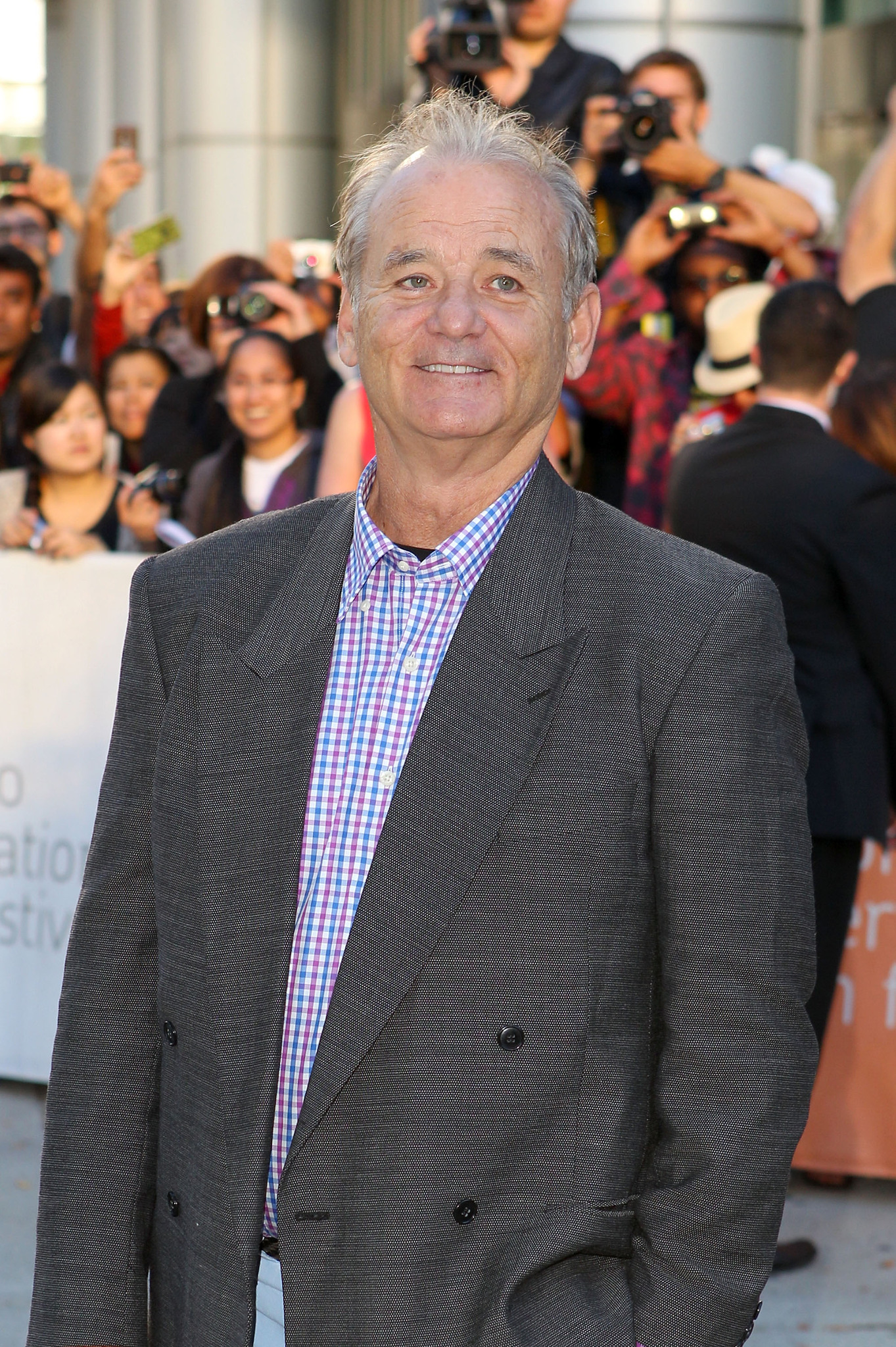 Bill Murray at event of Hyde Park on Hudson (2012)