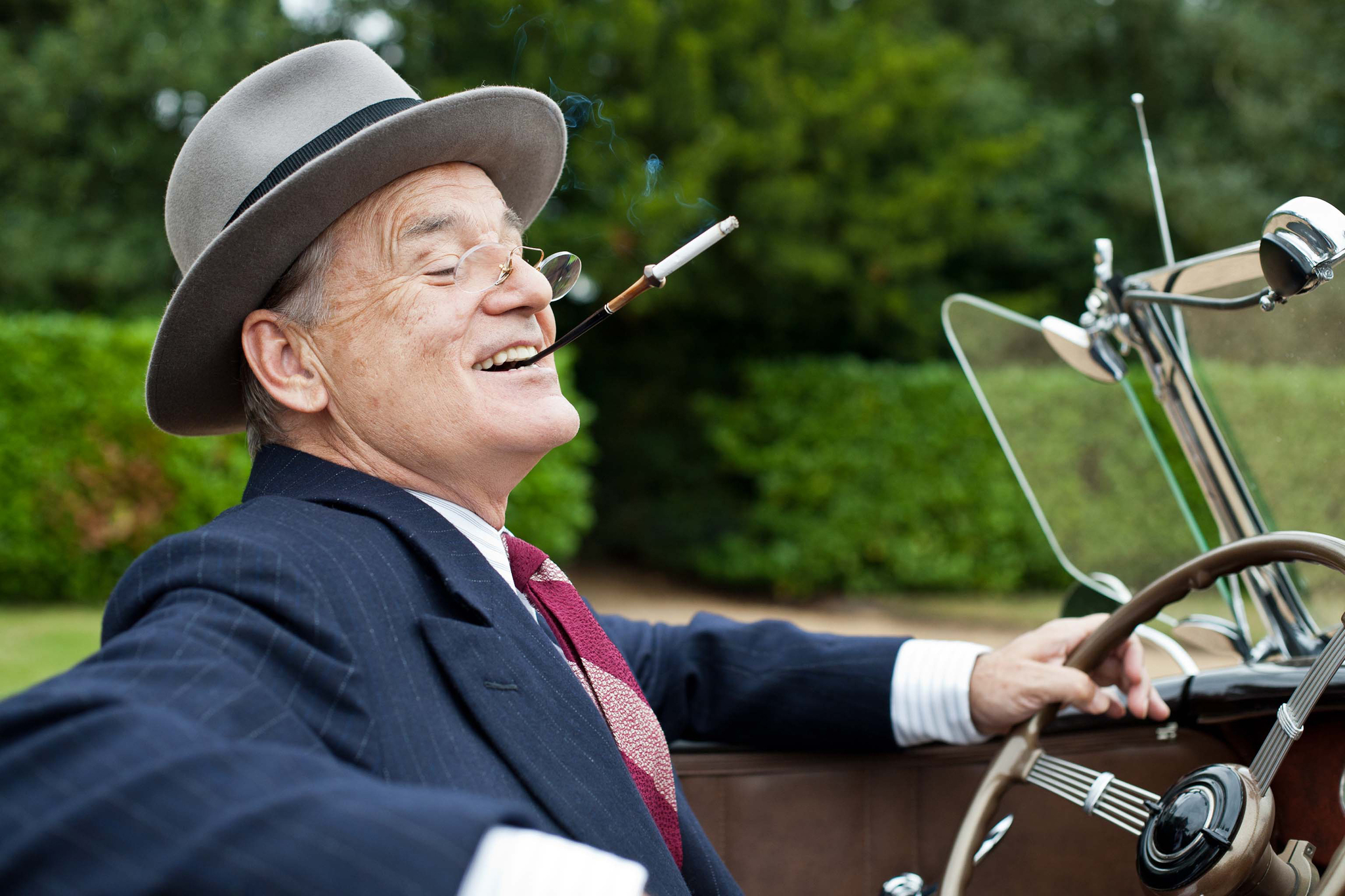 Still of Bill Murray in Hyde Park on Hudson (2012)