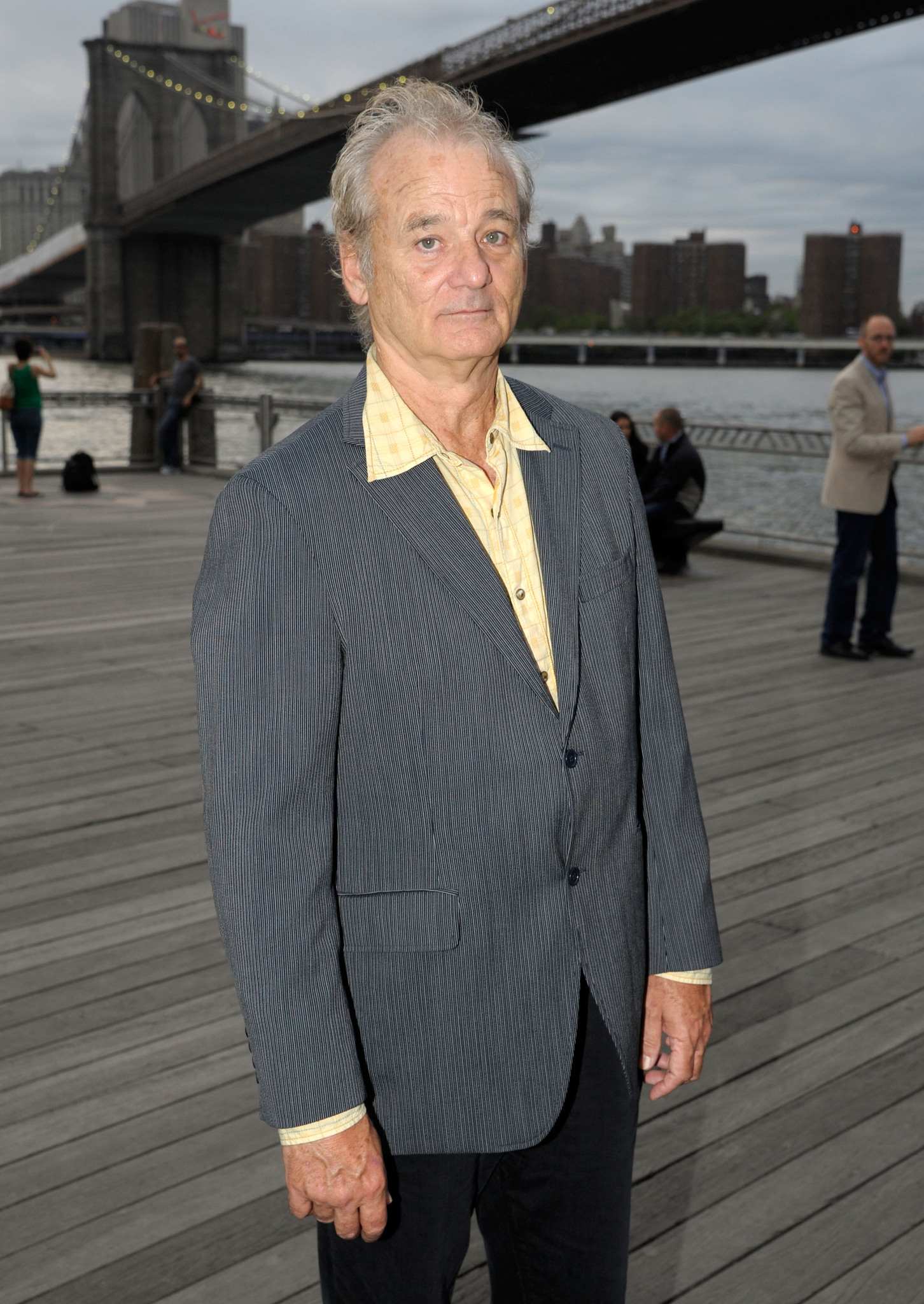 Bill Murray