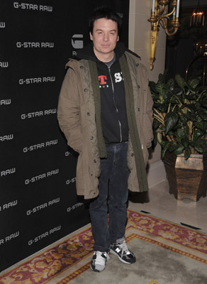 Mike Myers at event of Che: Part Two (2008)