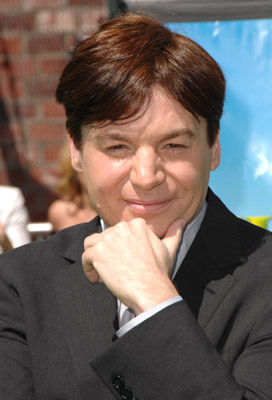 Mike Myers at event of Srekas treciasis (2007)