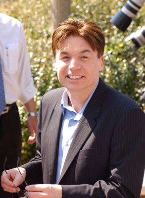 Mike Myers at event of Srekas 2 (2004)