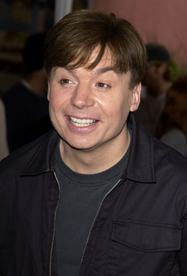 Mike Myers at event of Dr. Seuss' The Cat in the Hat (2003)
