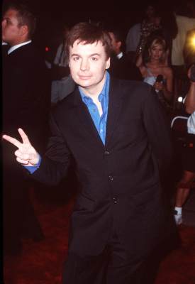 Mike Myers at event of 54 (1998)